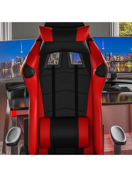 outfit image of vida-designs-nitro-racing-gaming-chair