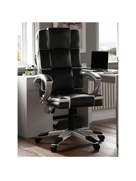 front image of vida-designs-henderson-office-chair