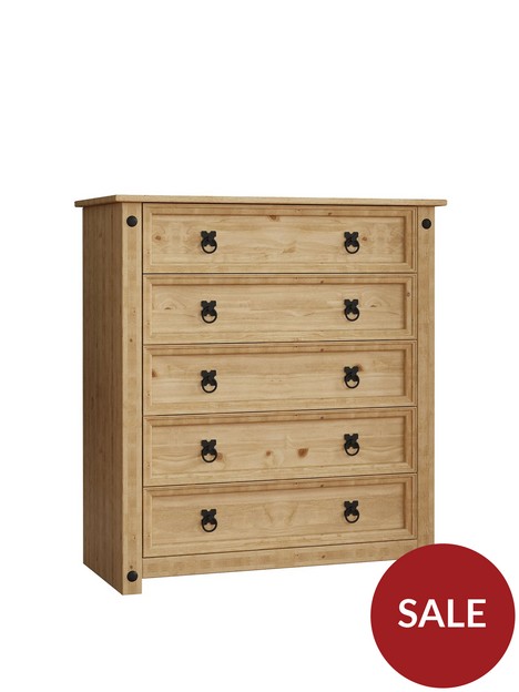 vida-designs-corona-rustic-solid-pine-5-drawer-chest