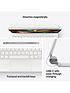  image of apple-magic-keyboard-for-ipad-pro-129-inch-2021-british-english-white