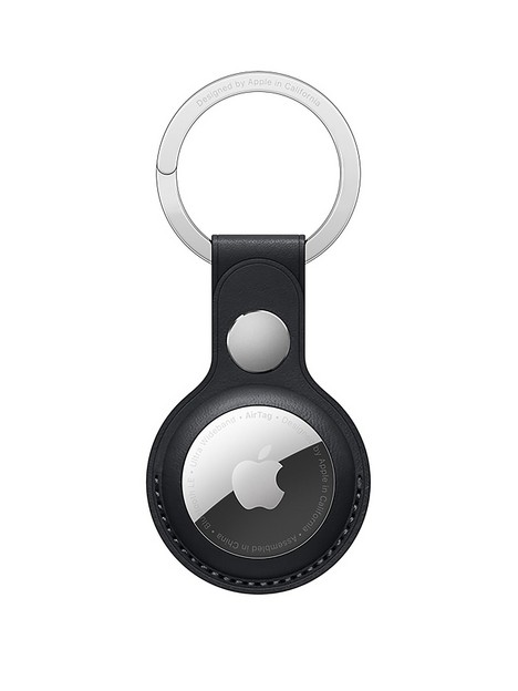 apple-airtag-leather-key-ring-midnight-airtag-not-included