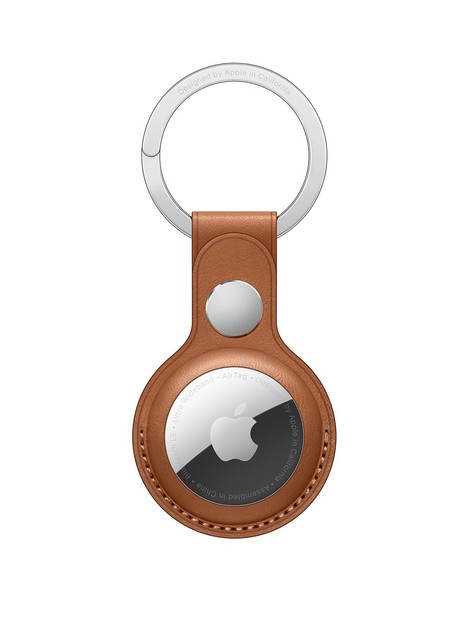 apple-airtag-leather-key-ring-saddle-brown-airtag-not-included