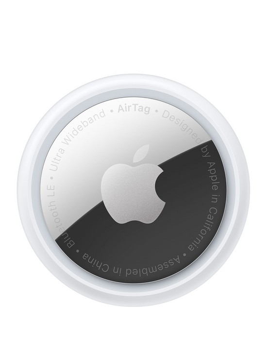 front image of apple-airtag
