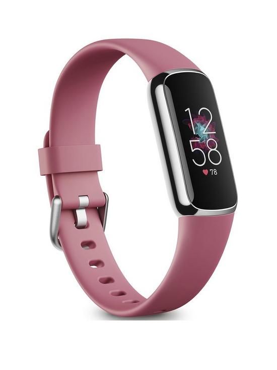 front image of fitbit-luxe-fitness-tracker--nbspplatinumorchid