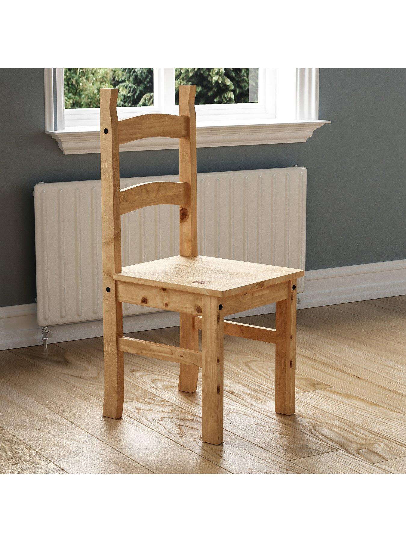  image of vida-designs-corona-2-seater-dining-set