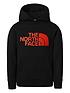  image of the-north-face-youth-drew-peak-overhead-hoody