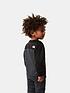  image of the-north-face-toddler-surgent-crew-set-greyblack
