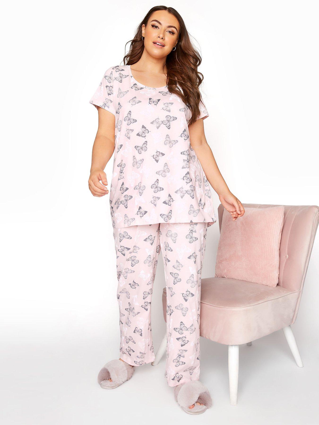 Details about / Ladies Nightwear pajama set 740 Large