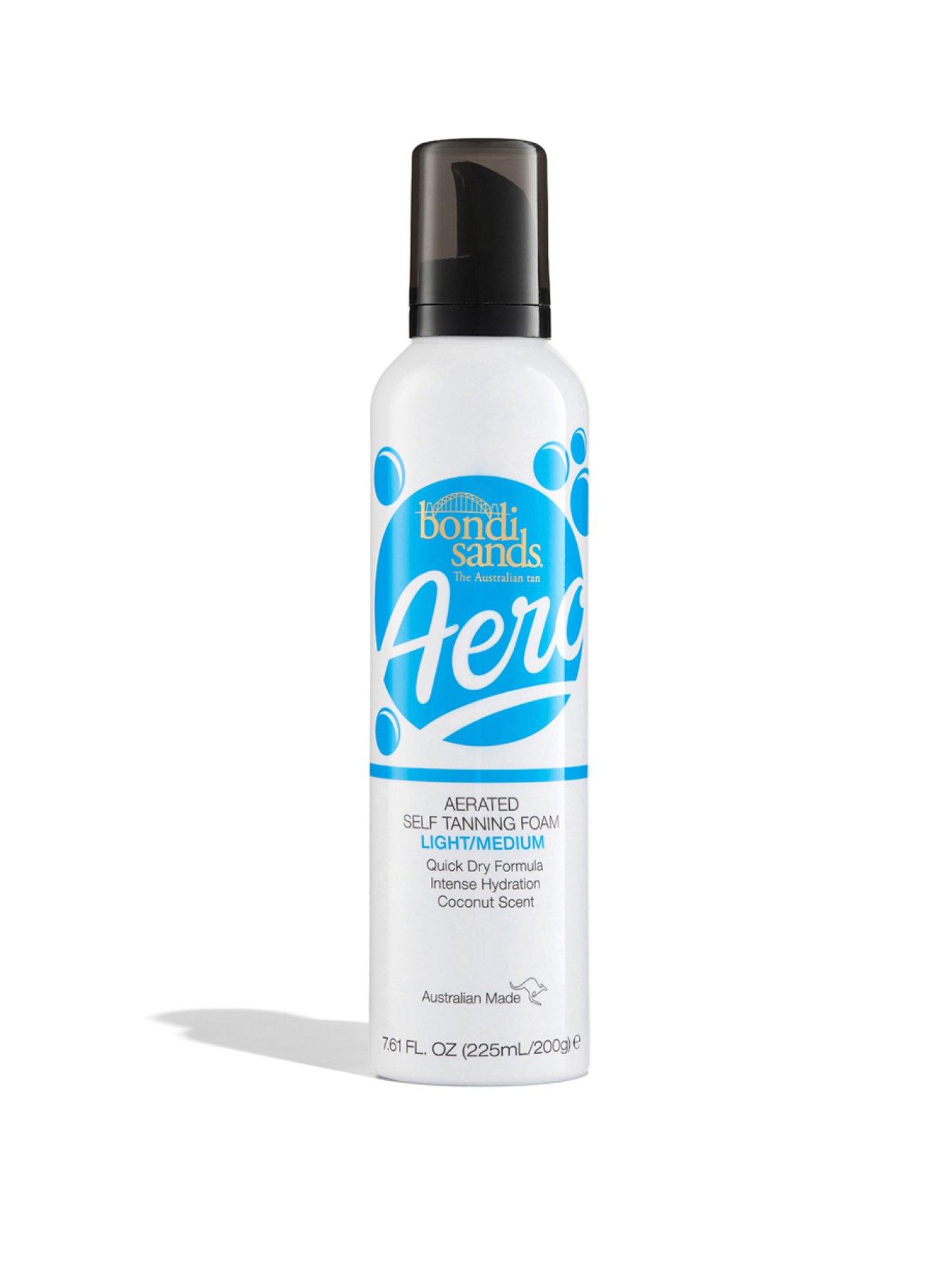 undefined Aero Self Tanning Foam Light/Medium 225ml