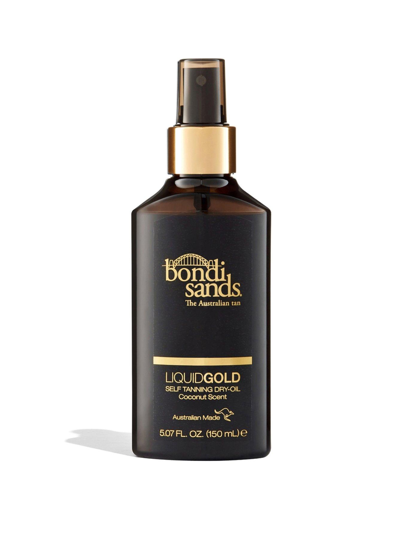 Image 1 of 4 of Bondi Sands Liquid Gold Self Tanning Oil 150ml