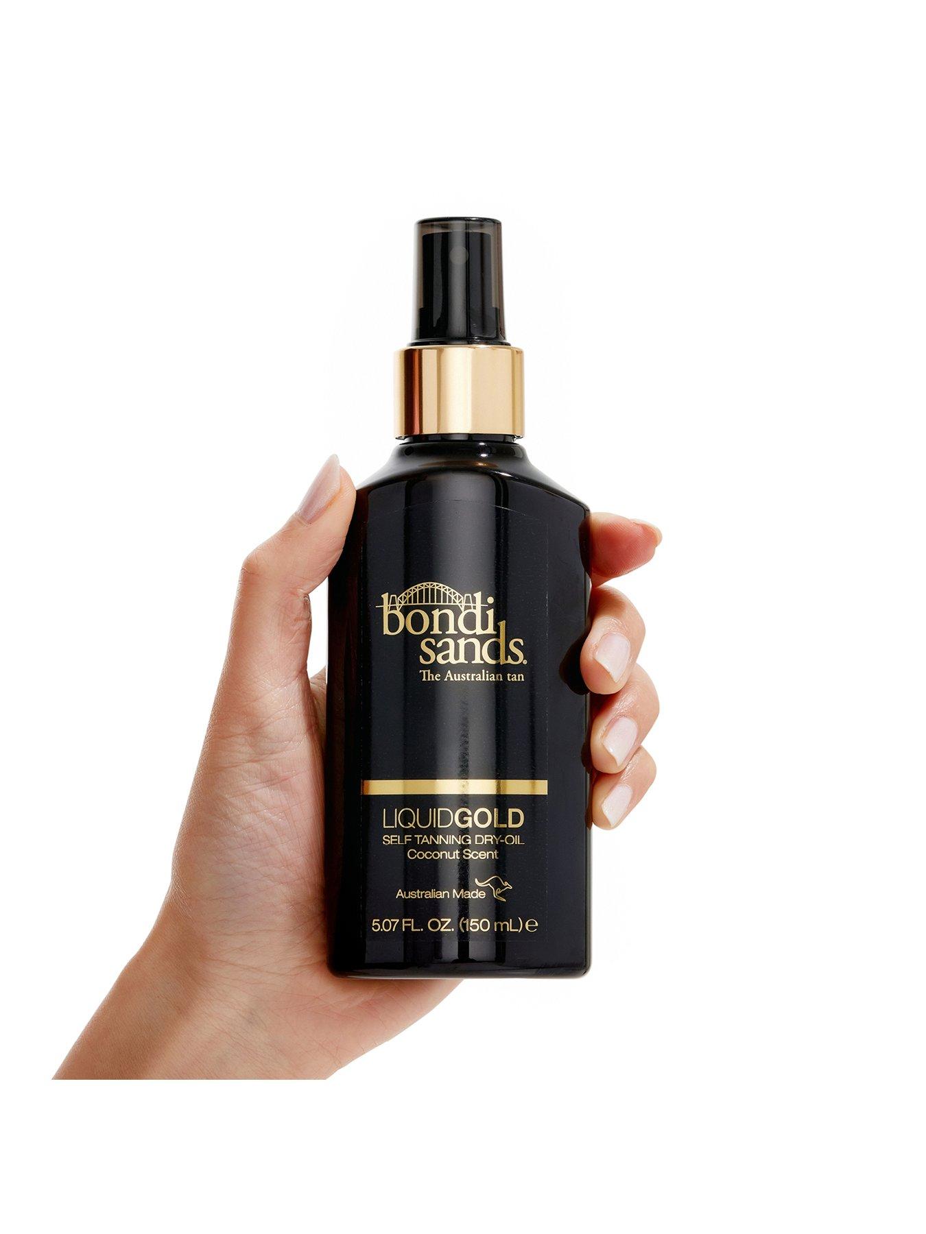 Image 3 of 4 of Bondi Sands Liquid Gold Self Tanning Oil 150ml