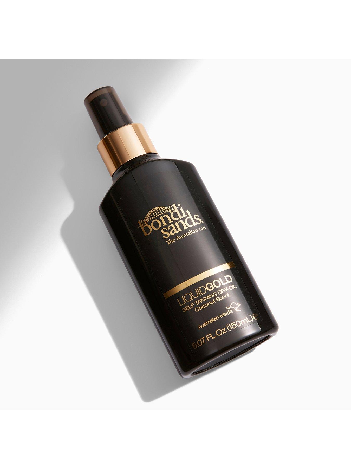 Image 4 of 4 of Bondi Sands Liquid Gold Self Tanning Oil 150ml