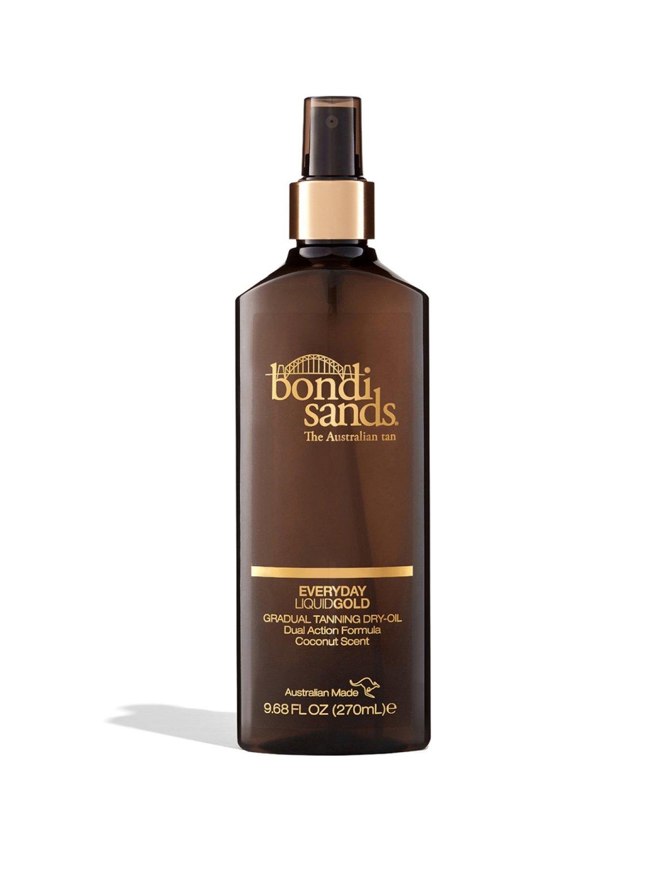 Image 1 of 4 of Bondi Sands Everyday Gradual Liquid Gold Tanning Oil 270ml