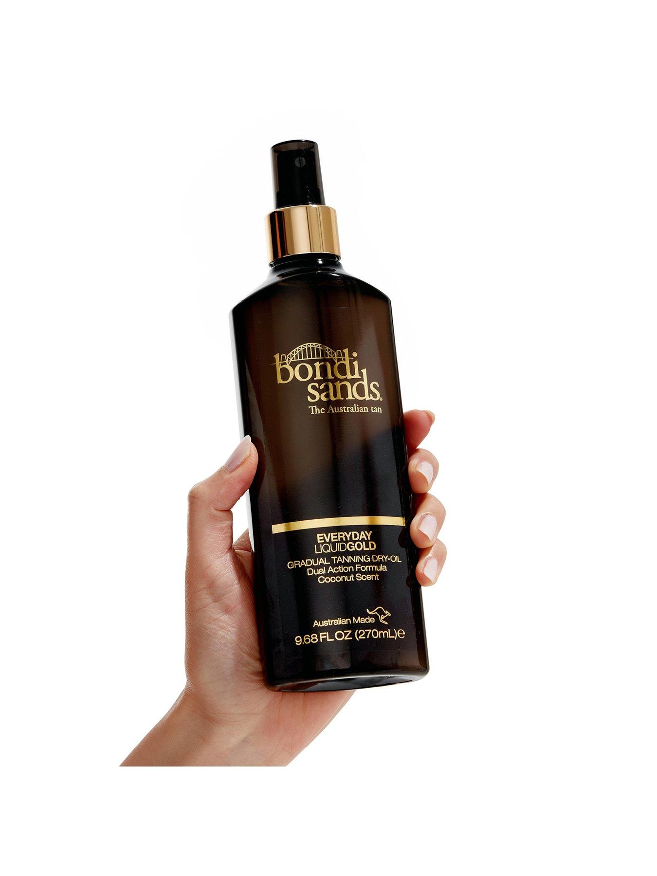 Image 3 of 4 of Bondi Sands Everyday Gradual Liquid Gold Tanning Oil 270ml