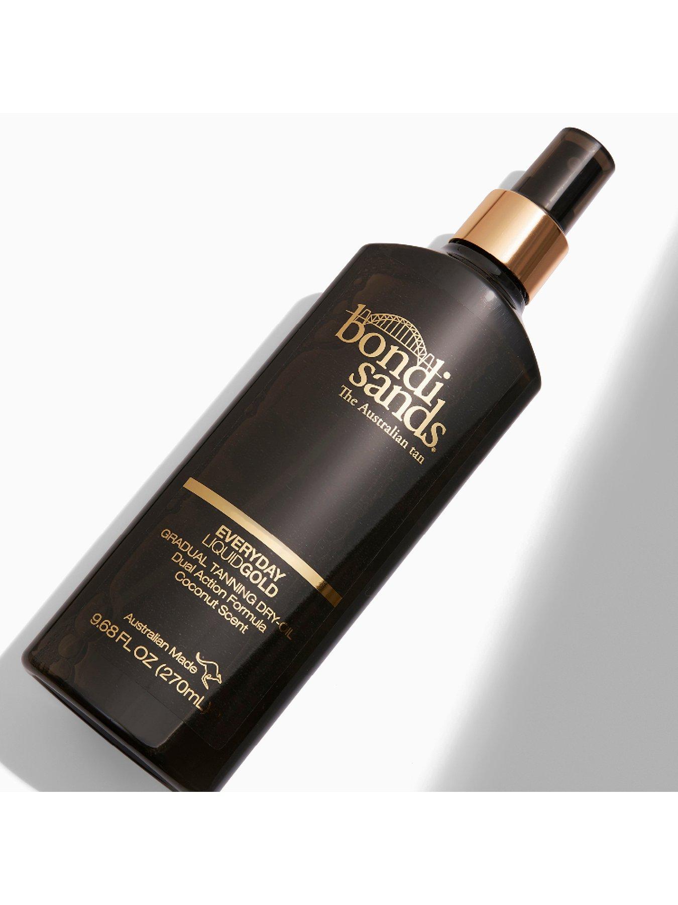 Image 4 of 4 of Bondi Sands Everyday Gradual Liquid Gold Tanning Oil 270ml