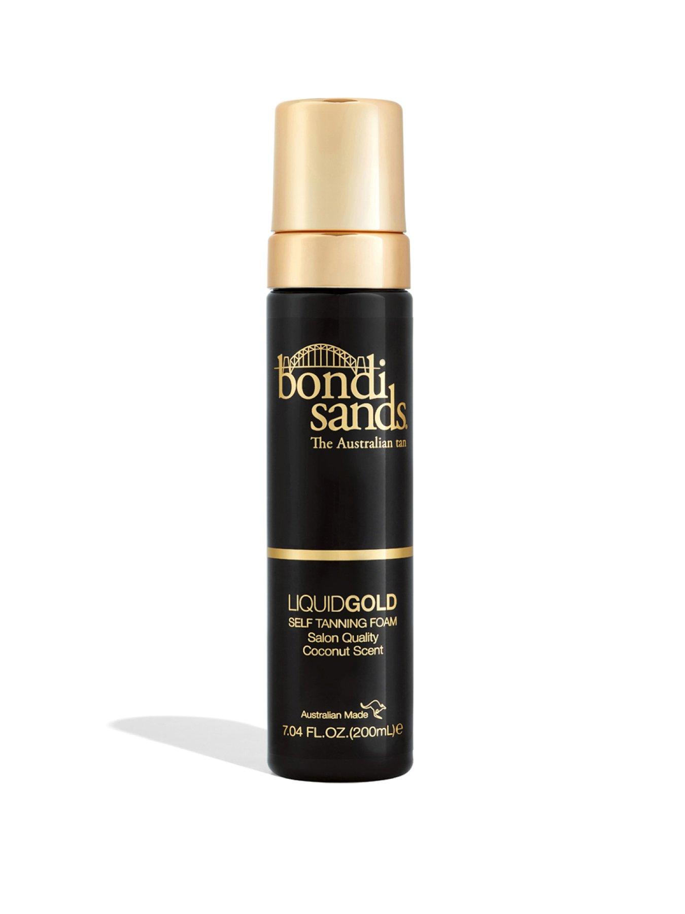 undefined Liquid Gold Self Tanning Foam 200ml