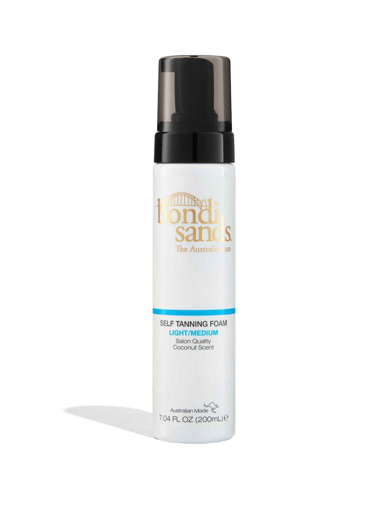 Bondi Sands Self Tanning Foam Light/Medium 200ml
