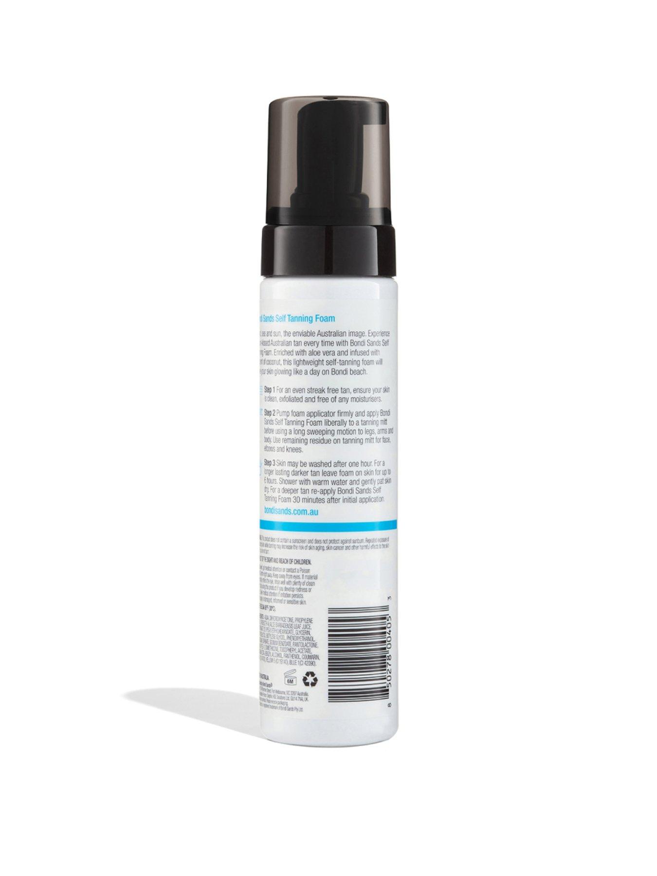Image 2 of 4 of Bondi Sands Self Tanning Foam Light/Medium 200ml