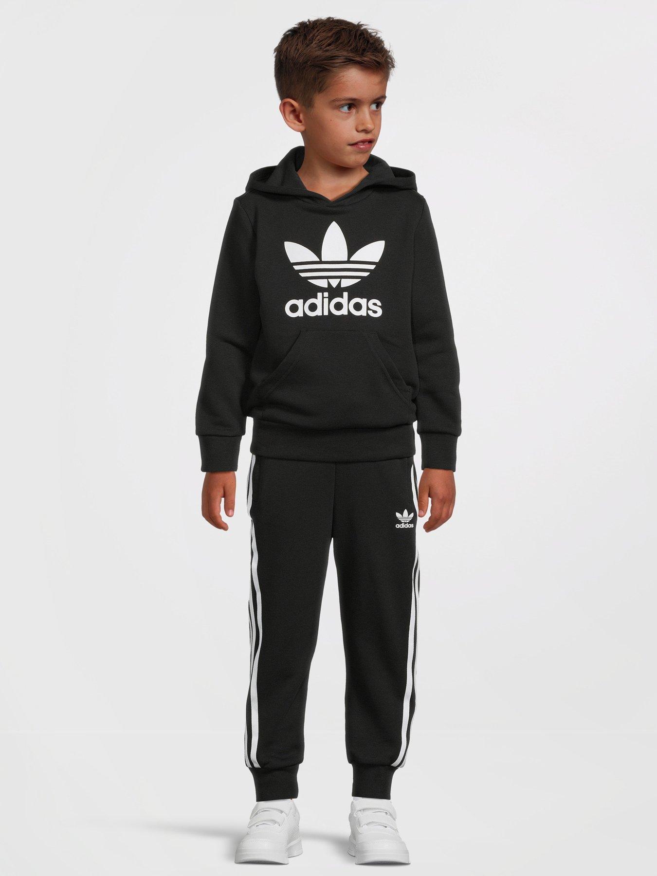 Adidas hoodie and joggers 2024 set