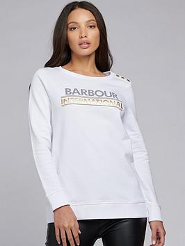 barbour-international-austin-foil-logo-jumper--white