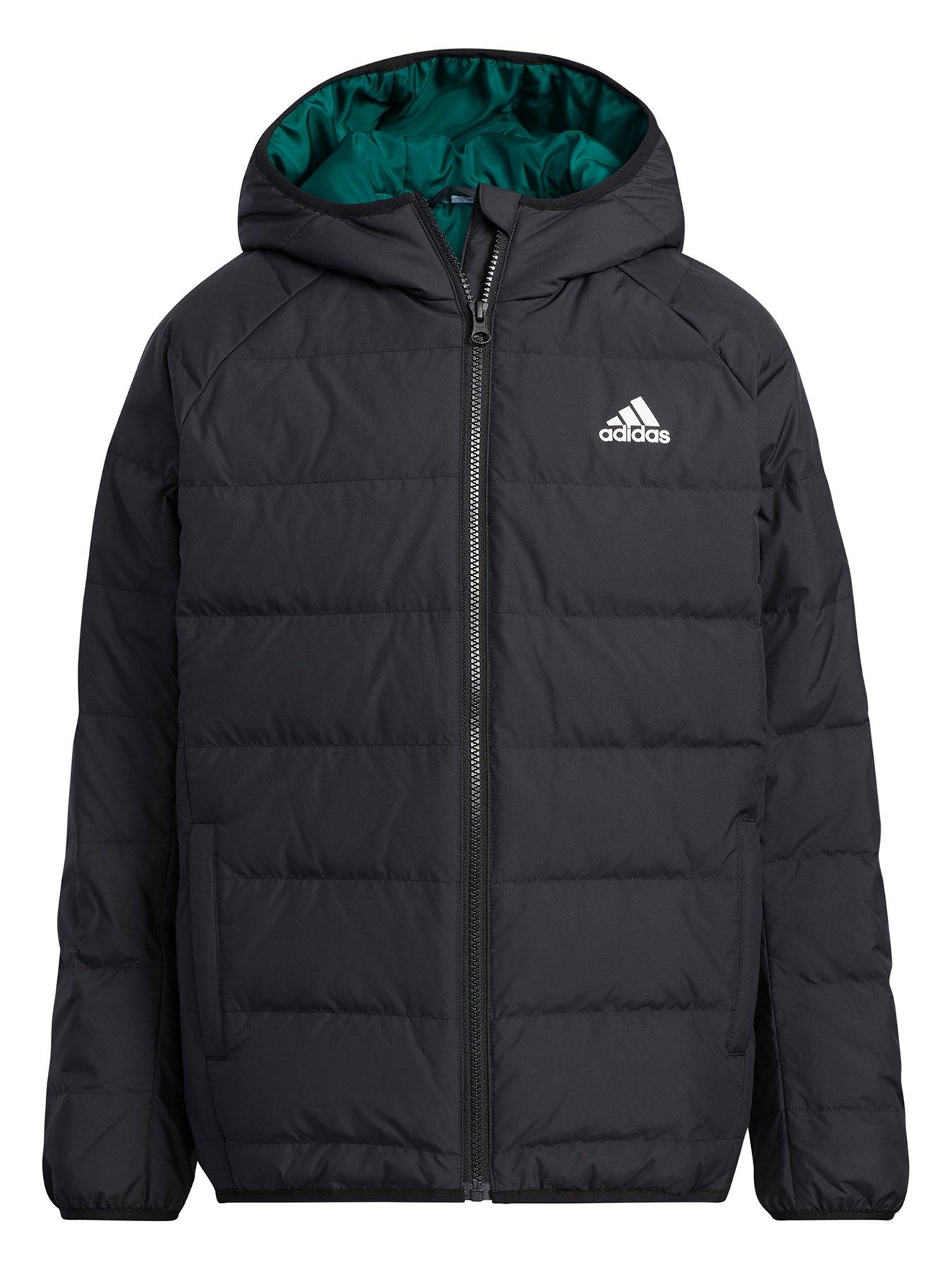 adidas jacket coat