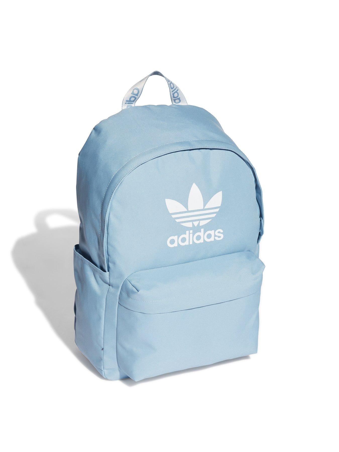 adidas backpack outfit