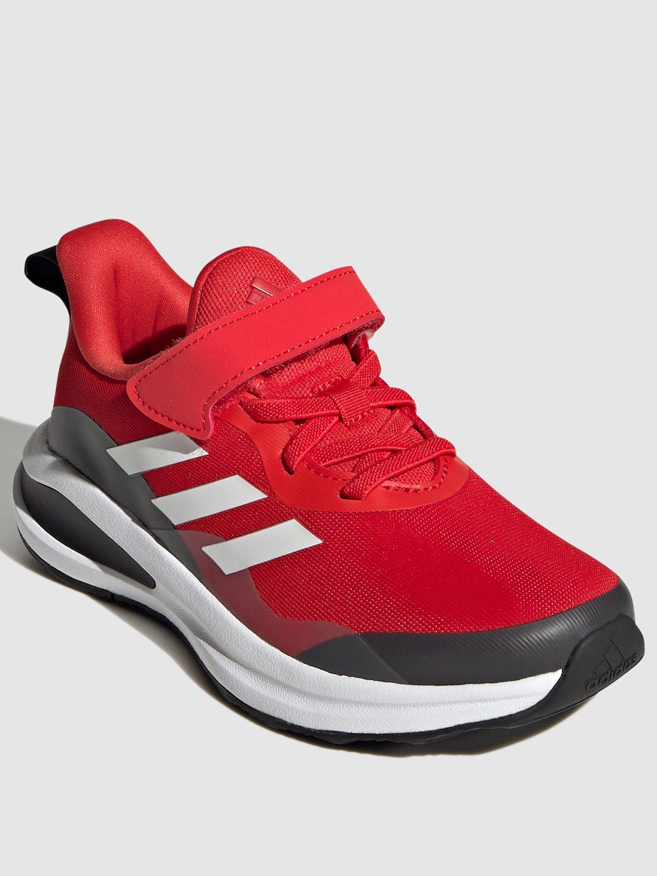 adidas kids red