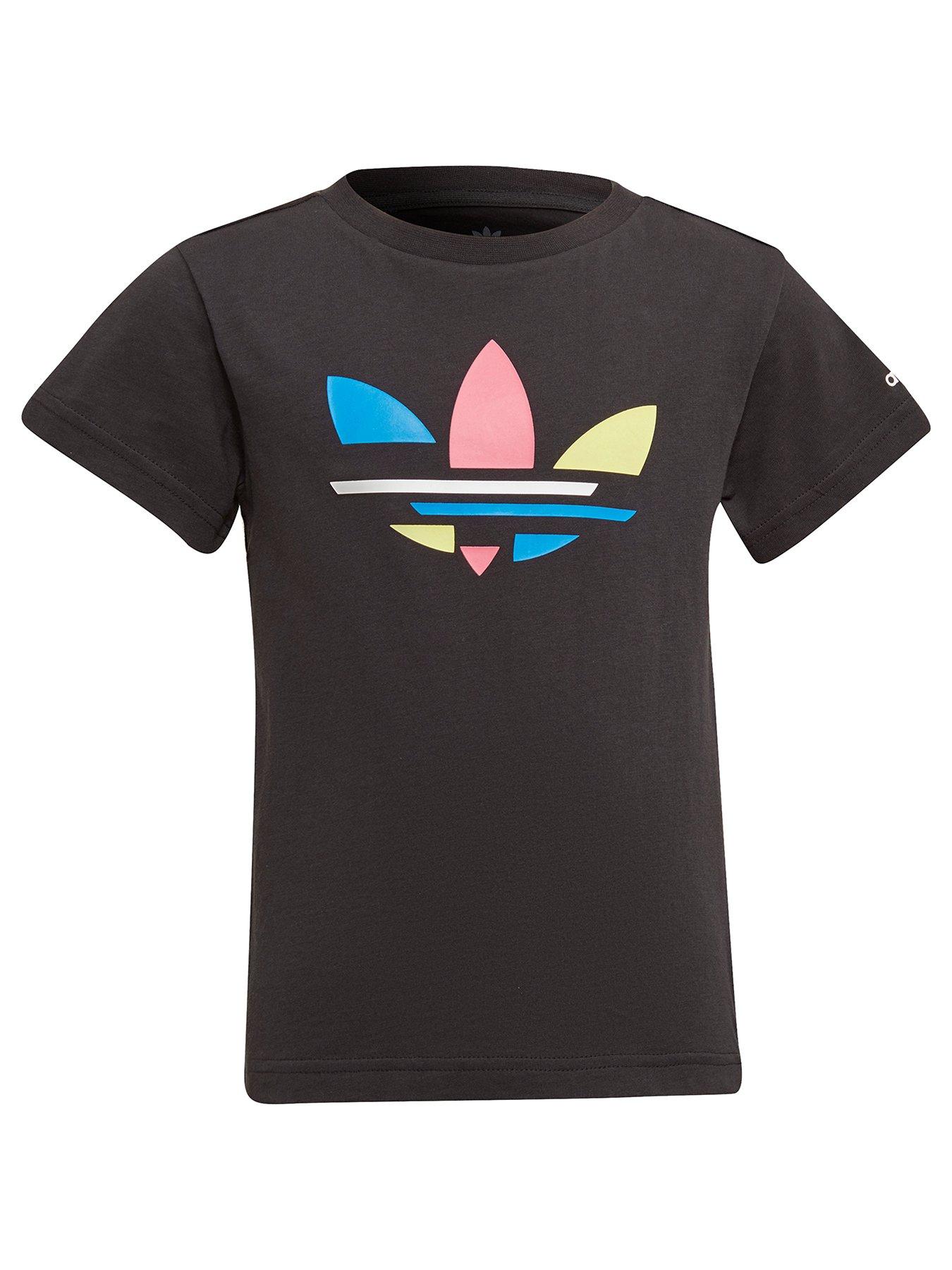 kids adidas t shirts