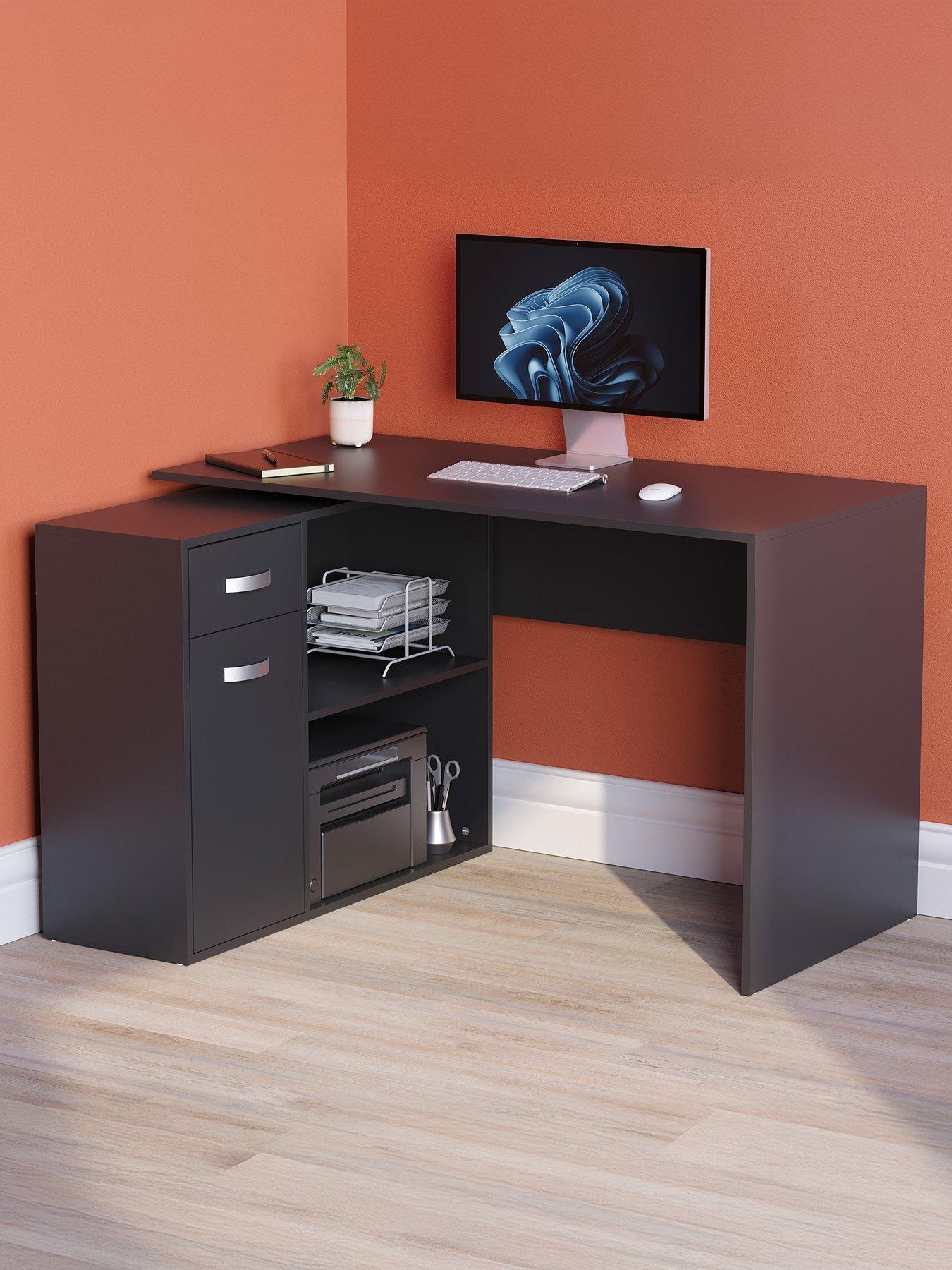 undefined Longton Adjustable Computer Desk