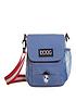  image of doog-dog-walking-shoudler-bag--blue