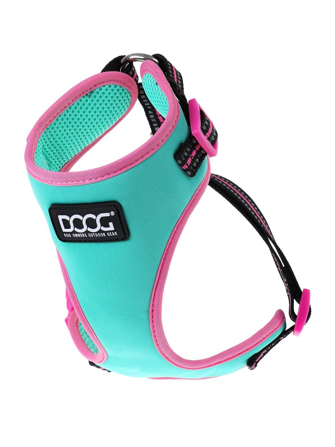 Doog neon harness - Rin Tin Tin