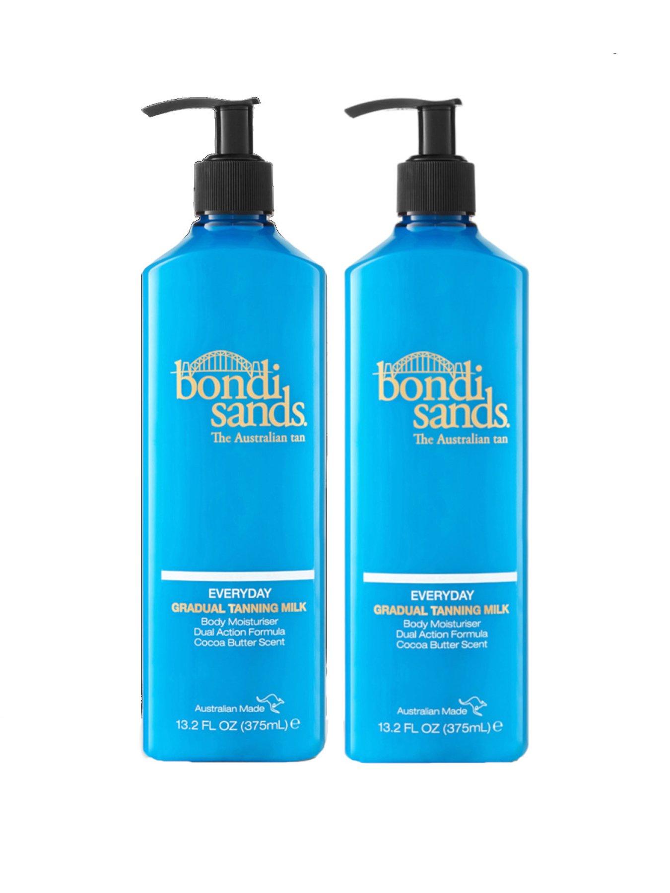 Image 1 of 4 of Bondi Sands Everyday Gradual Tanning Milk Twin Pack 375ml