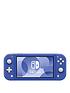  image of nintendo-switch-lite-console-blue