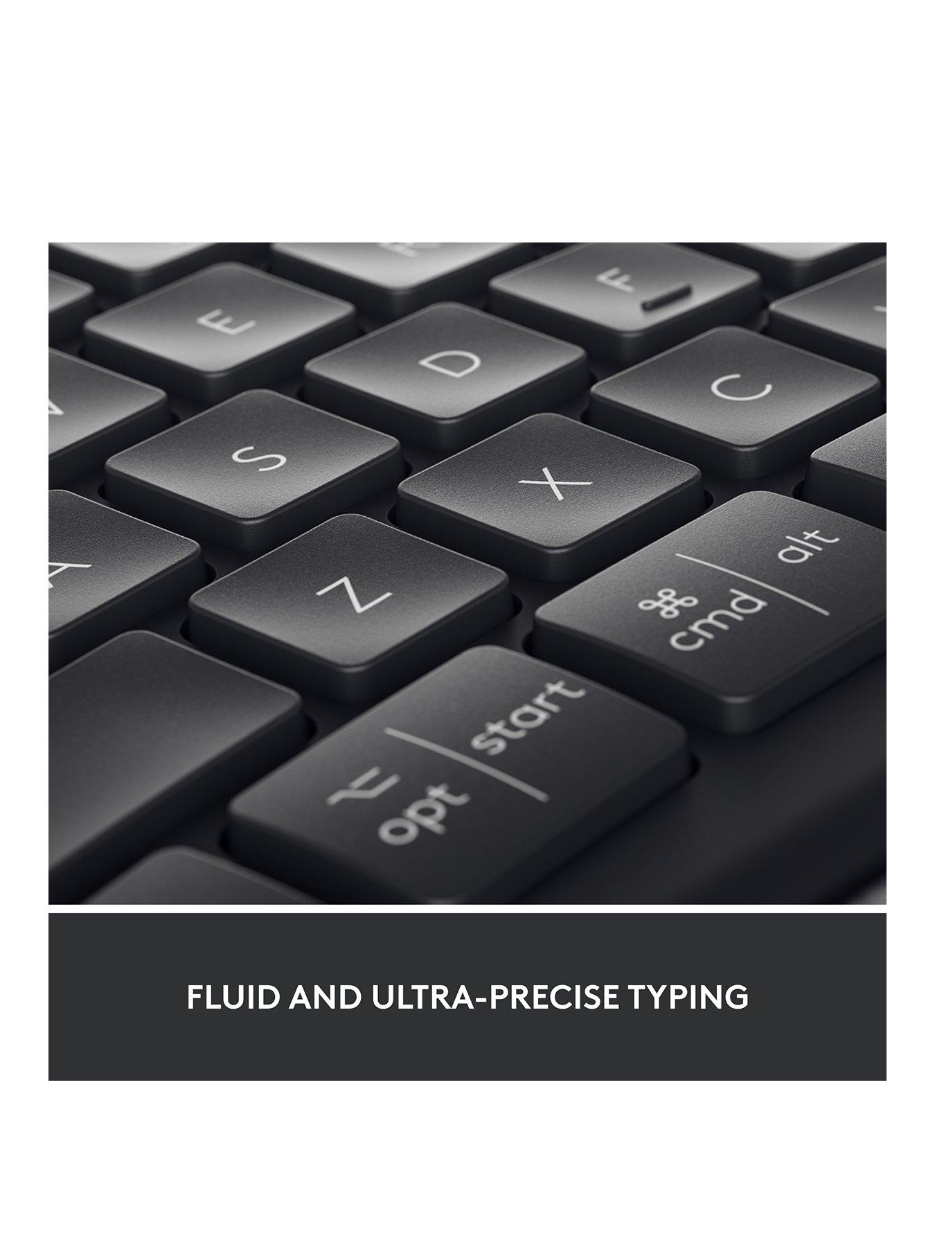  image of logitech-ergo-k860-wireless-ergonomic-keyboard