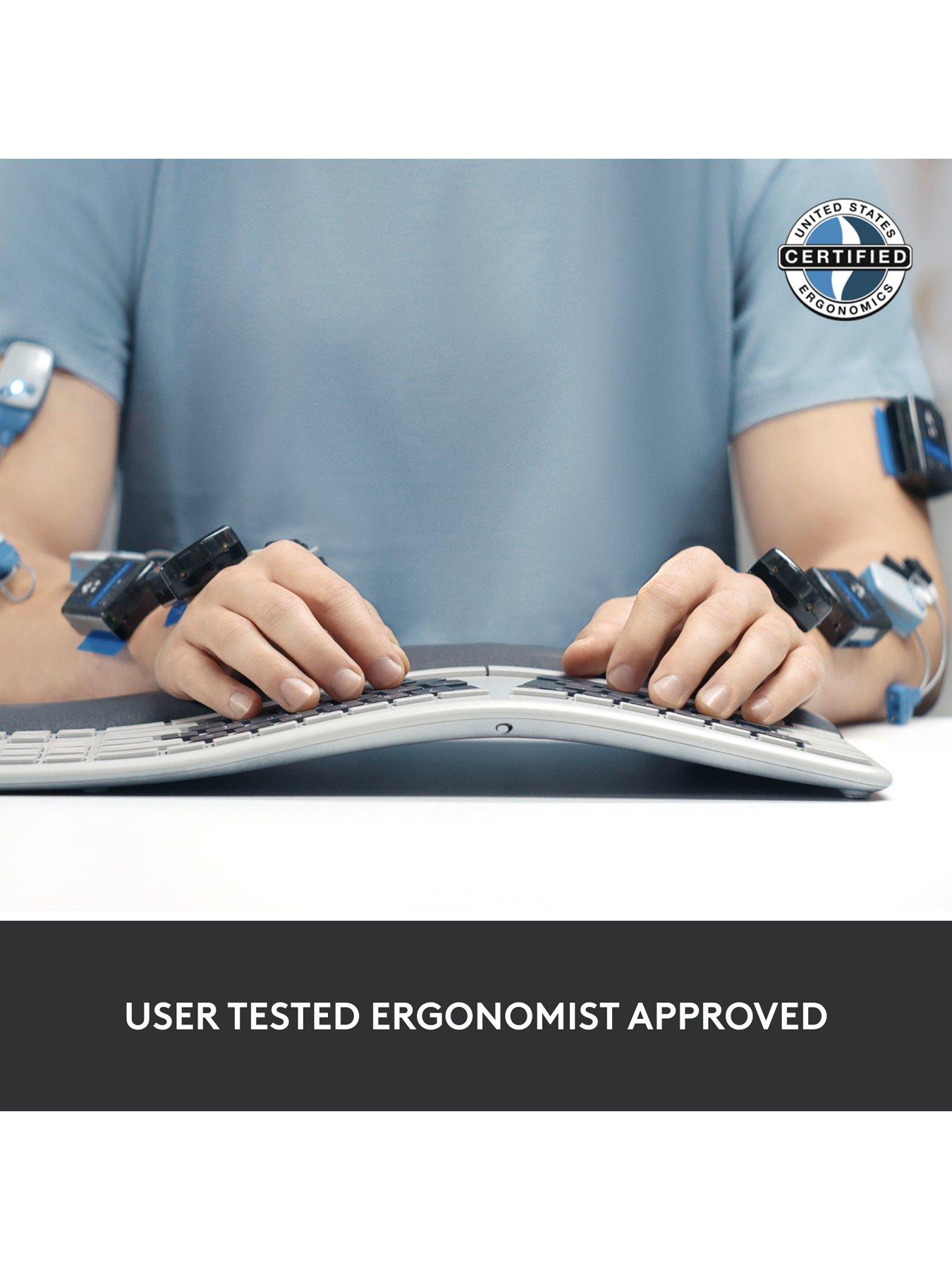  image of logitech-ergo-k860-wireless-ergonomic-keyboard