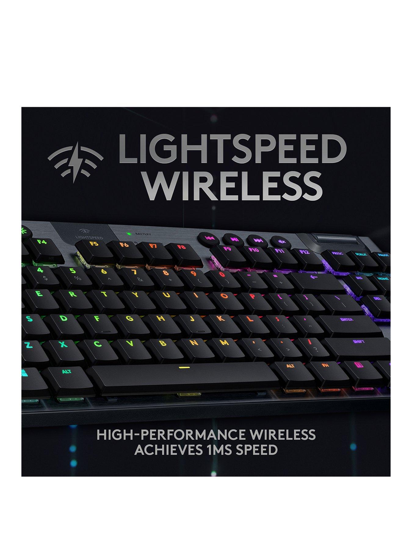 Teclado g915 online lightspeed