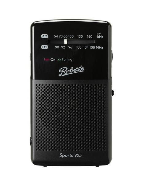 roberts-sports-925-personal-portable-radio