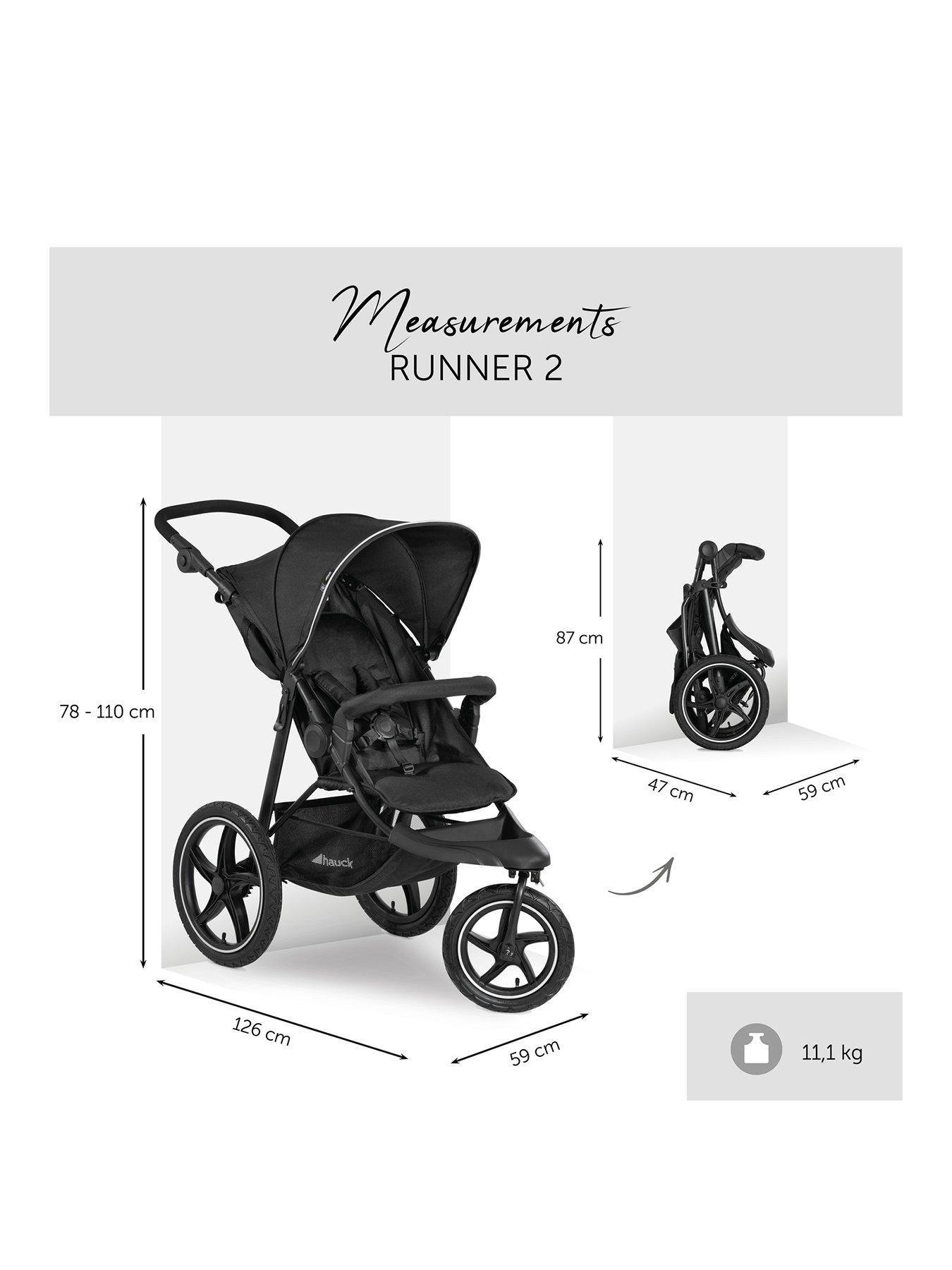 Hauck Runner 2 | littlewoods.com