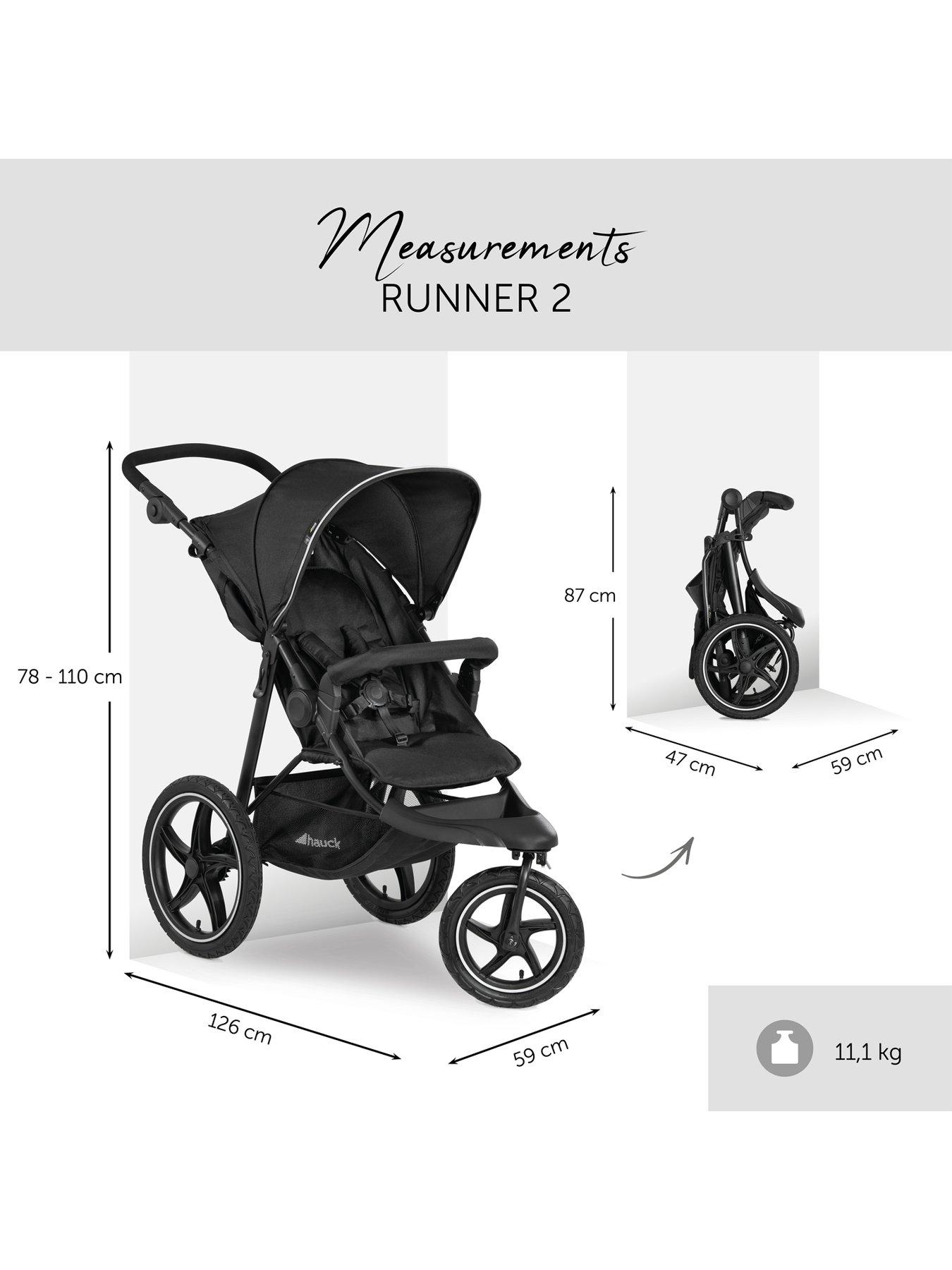 Image 3 of 6 of Hauck Runner 2
