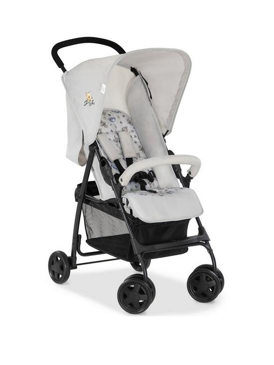 front image of hauck-disney-sport-pushchair-winnie-the-pooh-exploring