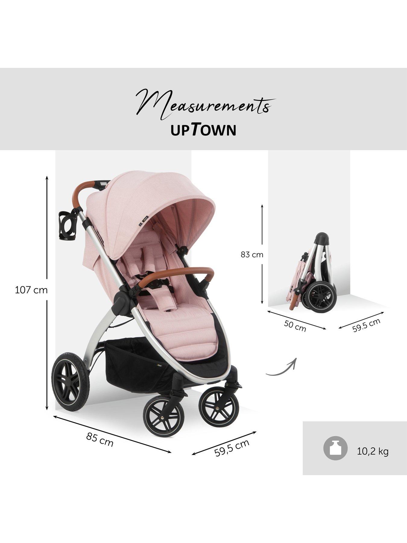  image of hauck-uptown-pink