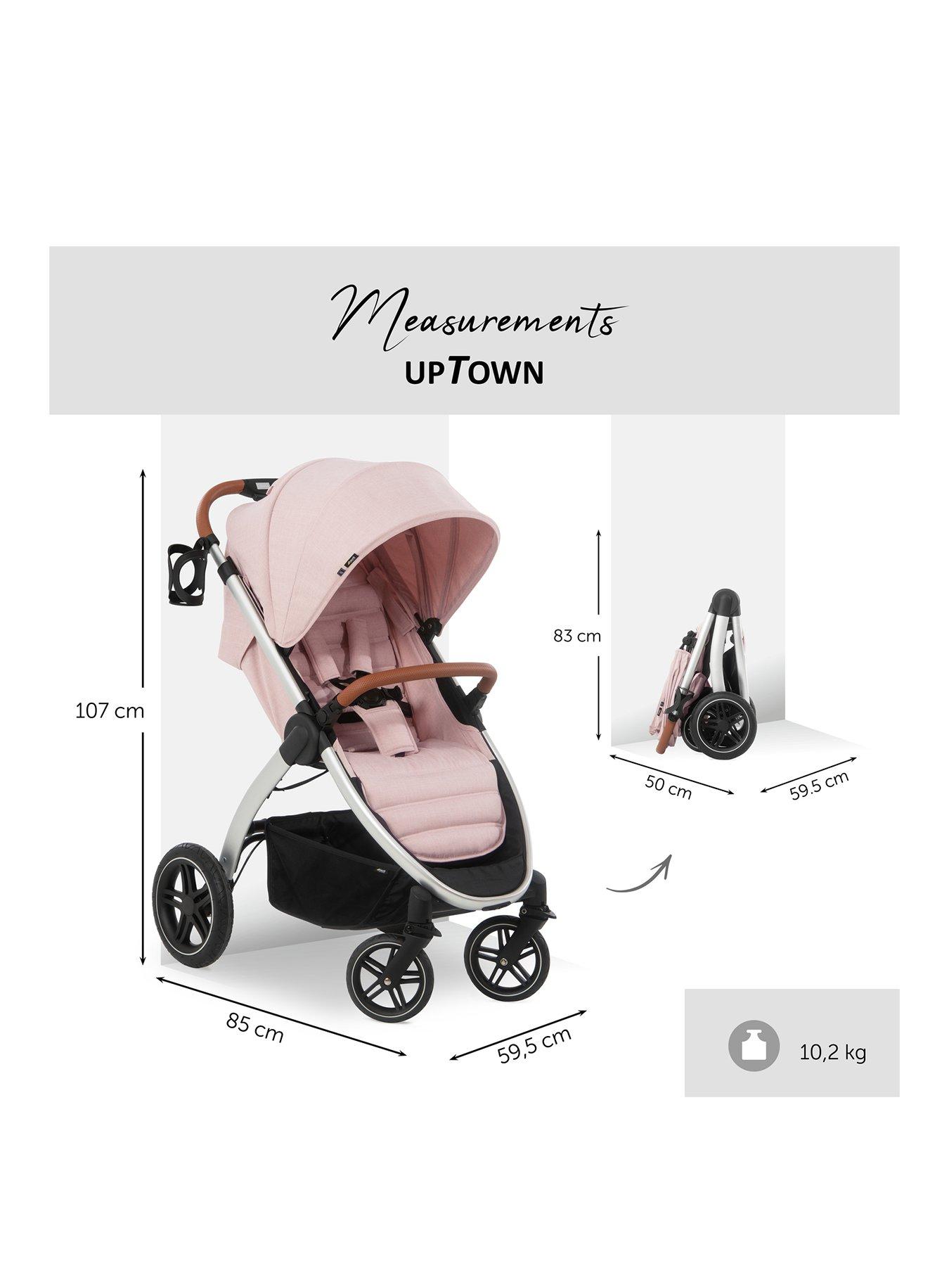  image of hauck-uptown-pink