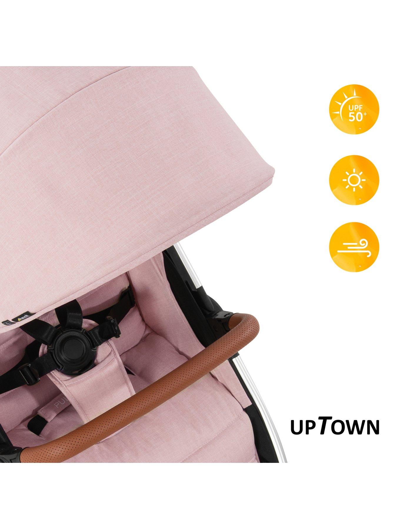 Image 3 of 7 of Hauck Uptown - Pink
