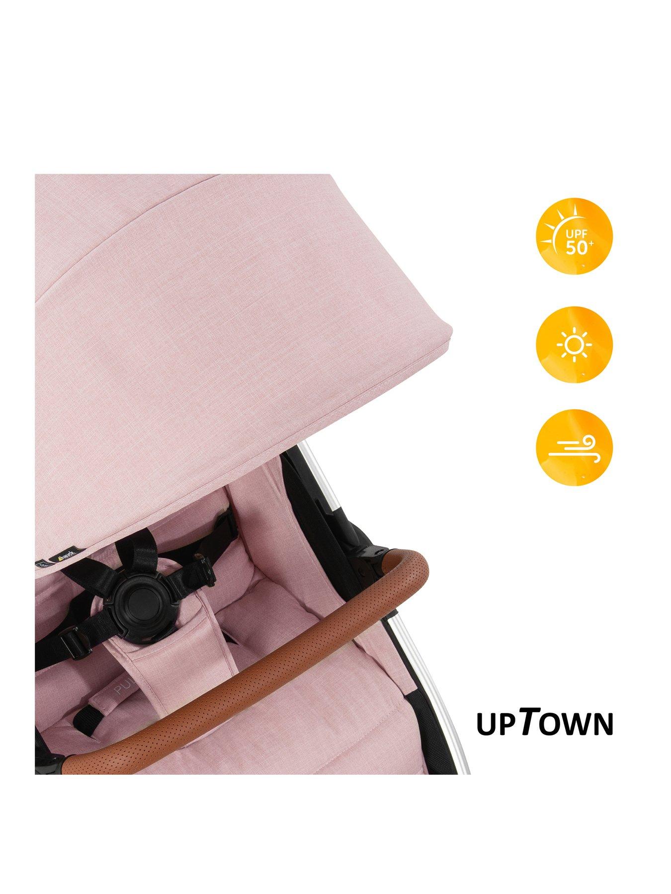  image of hauck-uptown-pink