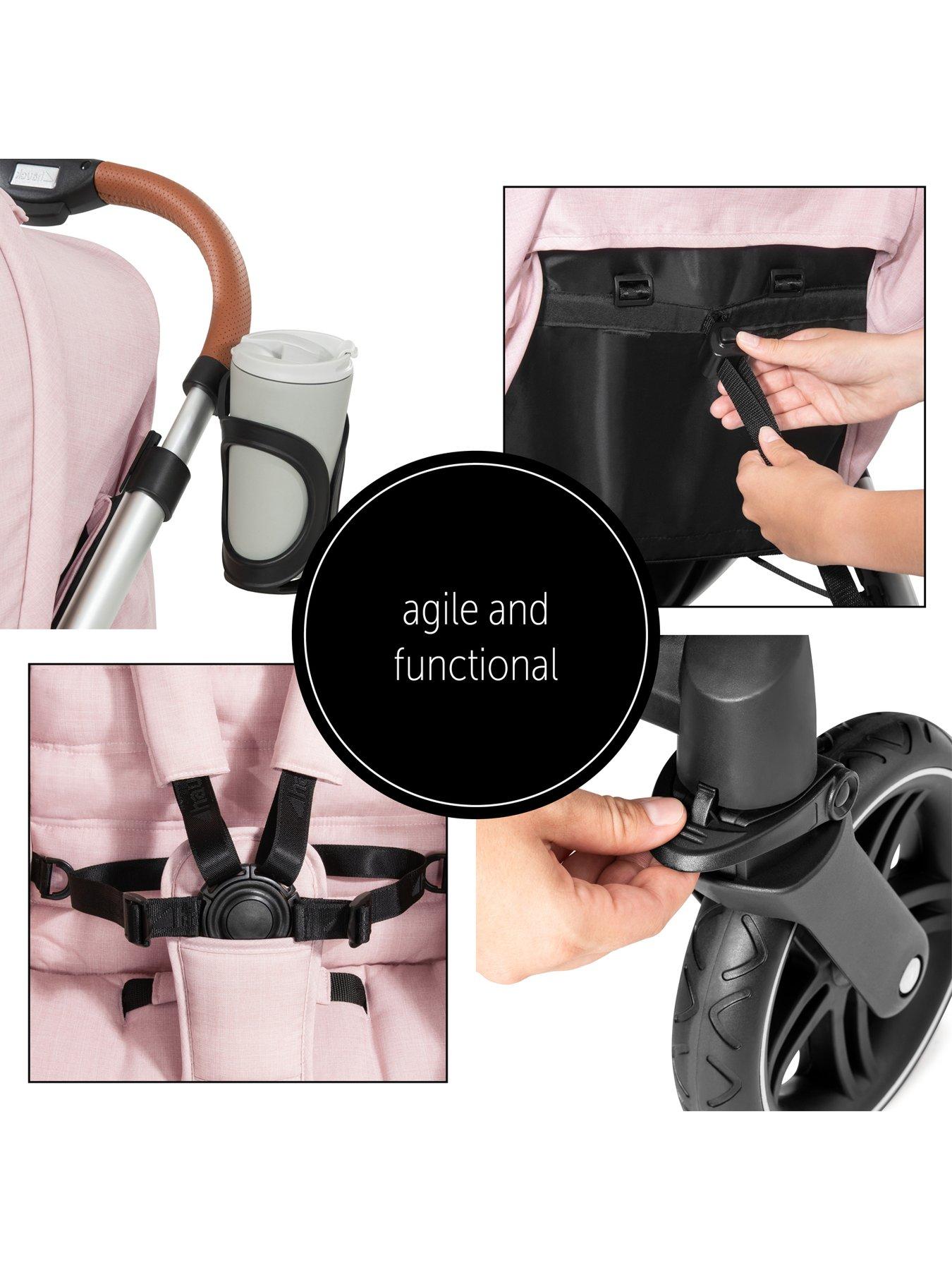  image of hauck-uptown-pink