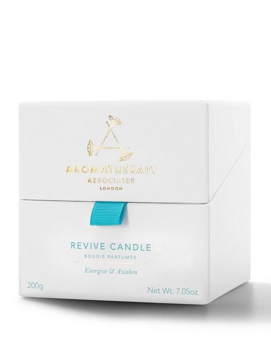 stillFront image of aromatherapy-associates-revive-candle-200g