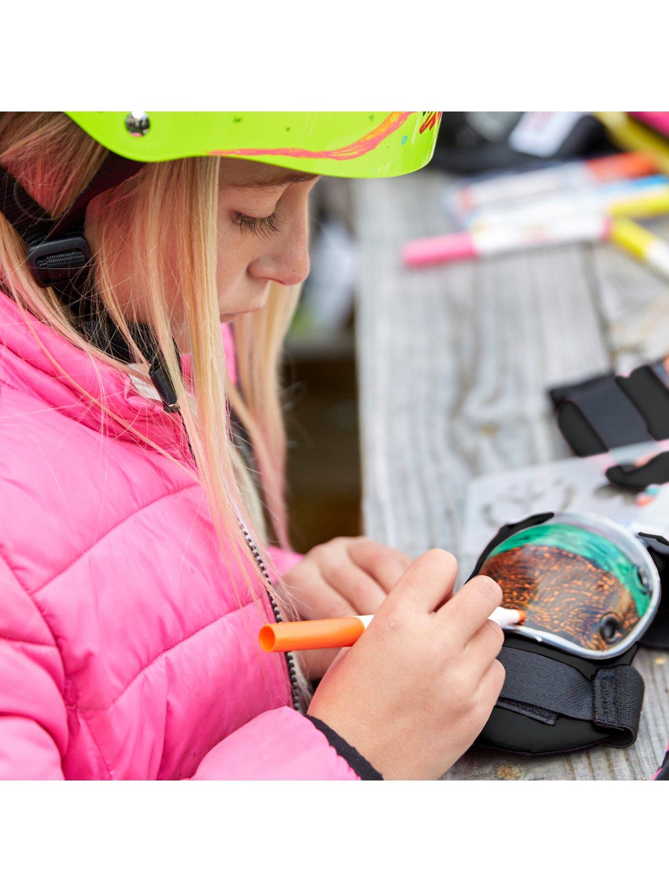  image of wipeout-protective-pad-set-black