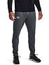  image of under-armour-mens-training-pique-track-pant-greywhite