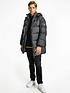 tommy-jeans-essential-down-fill-padded-parka-coat-blackfront