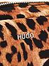 hugo-leopard-print-wash-bag-beigeoutfit